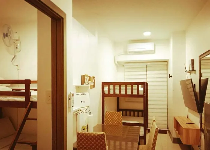 The Iconic: Comfortable Living By Awsom Phil Apartment Manila