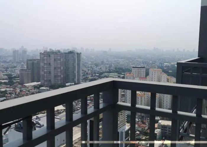 The Iconic: Comfortable Living By Awsom Phil * Manila