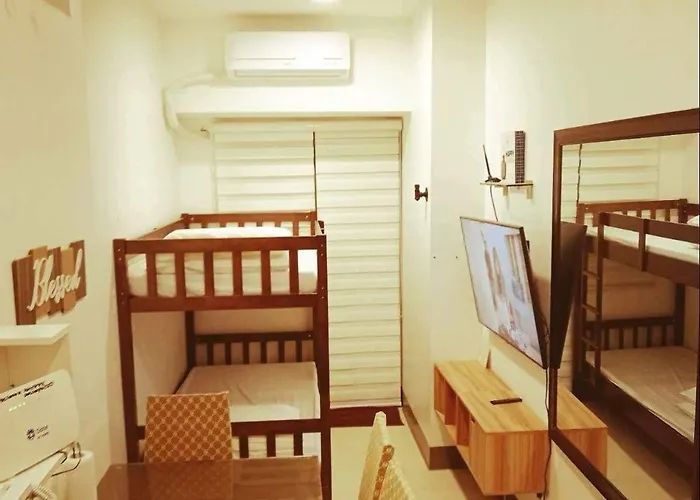 The Iconic: Comfortable Living By Awsom Phil Apartment Manila
