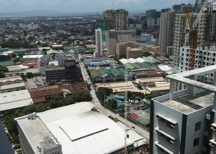 Apartment The Iconic: Comfortable Living By Awsom Phil Manila